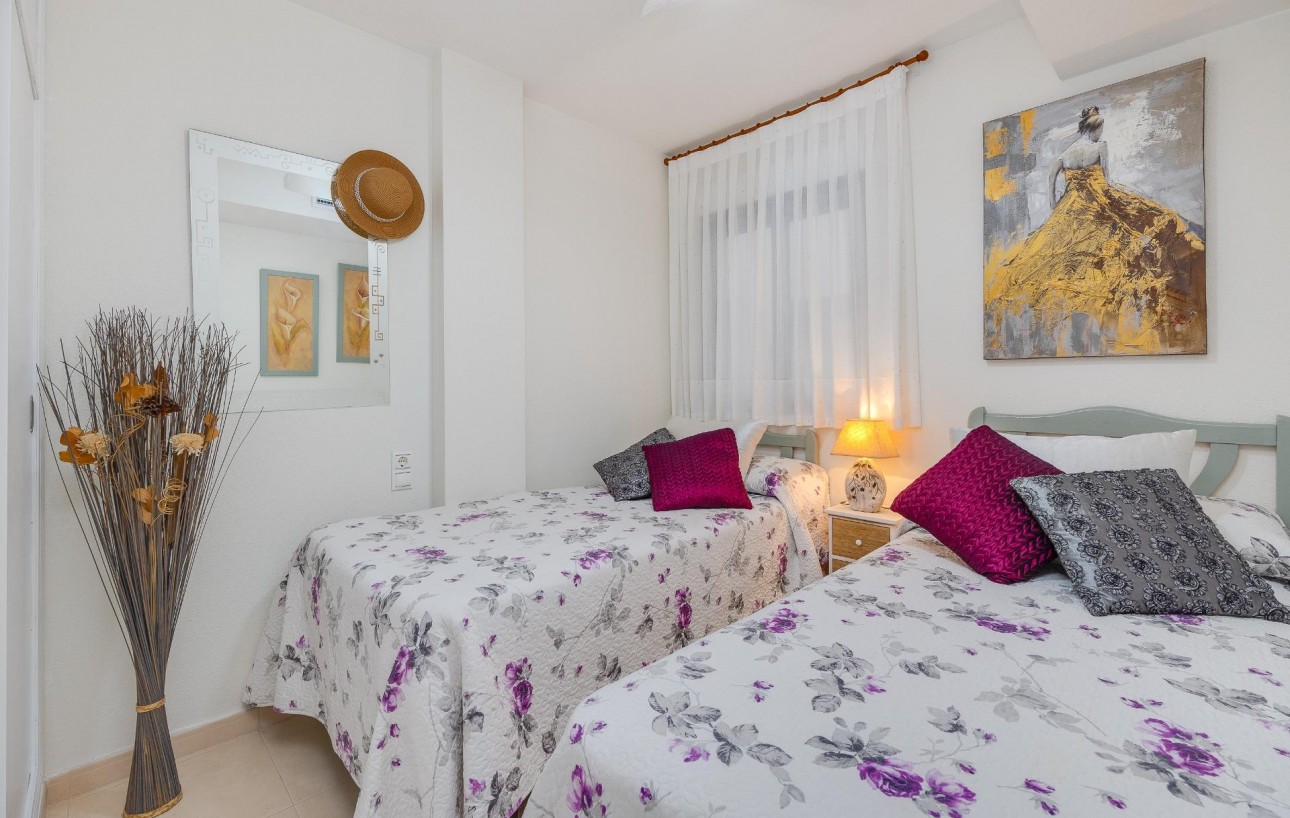 Revente - Appartement - Torrevieja - Playa de los locos