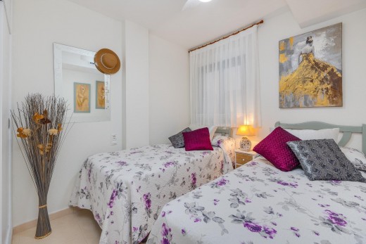 Revente - Appartement - Torrevieja - Playa de los locos