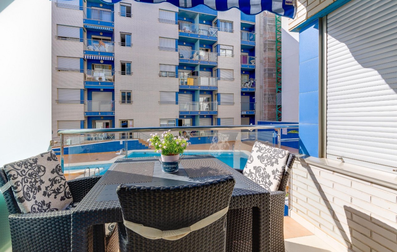 Revente - Appartement - Torrevieja - Playa de los locos