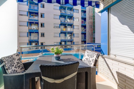 Revente - Appartement - Torrevieja - Playa de los locos