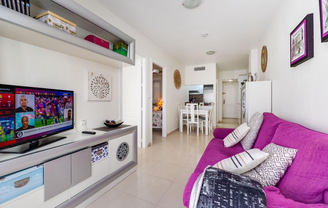 Revente - Appartement - Torrevieja - Playa de los locos