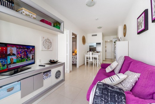 Revente - Appartement - Torrevieja - Playa de los locos