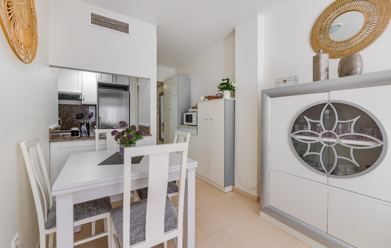 Revente - Appartement - Torrevieja - Playa de los locos