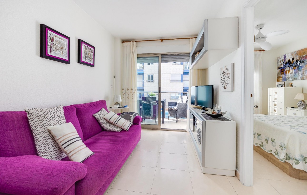 Revente - Appartement - Torrevieja - Playa de los locos