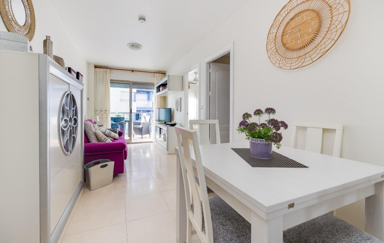 Revente - Appartement - Torrevieja - Playa de los locos
