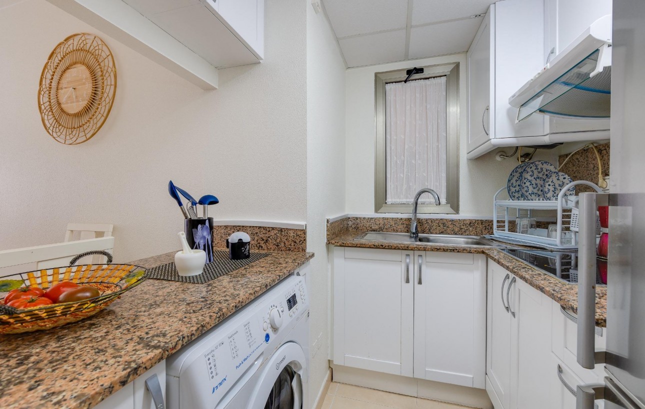 Revente - Appartement - Torrevieja - Playa de los locos