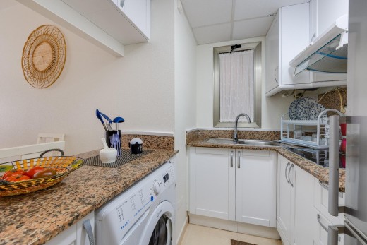 Revente - Appartement - Torrevieja - Playa de los locos