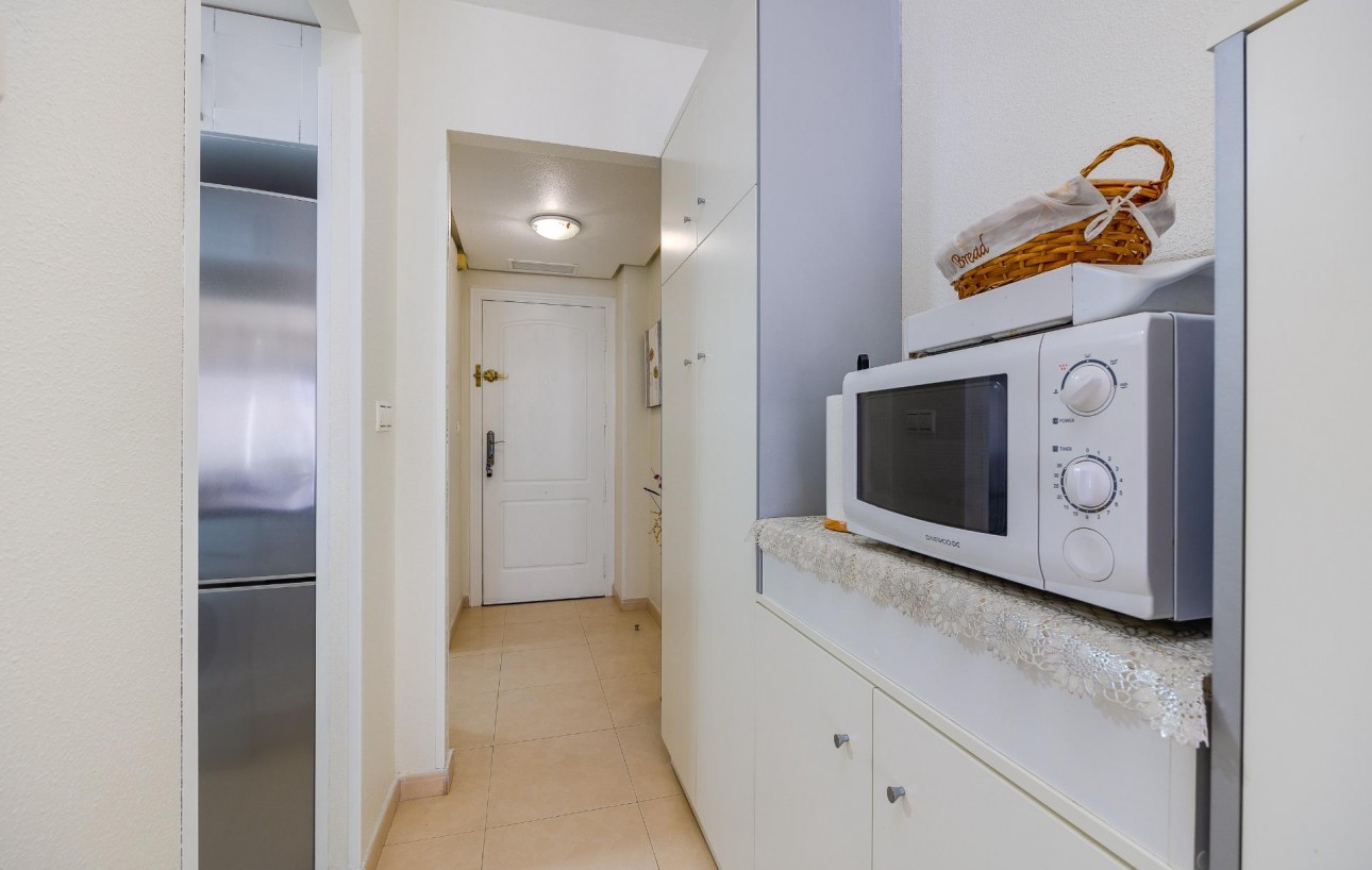 Revente - Appartement - Torrevieja - Playa de los locos