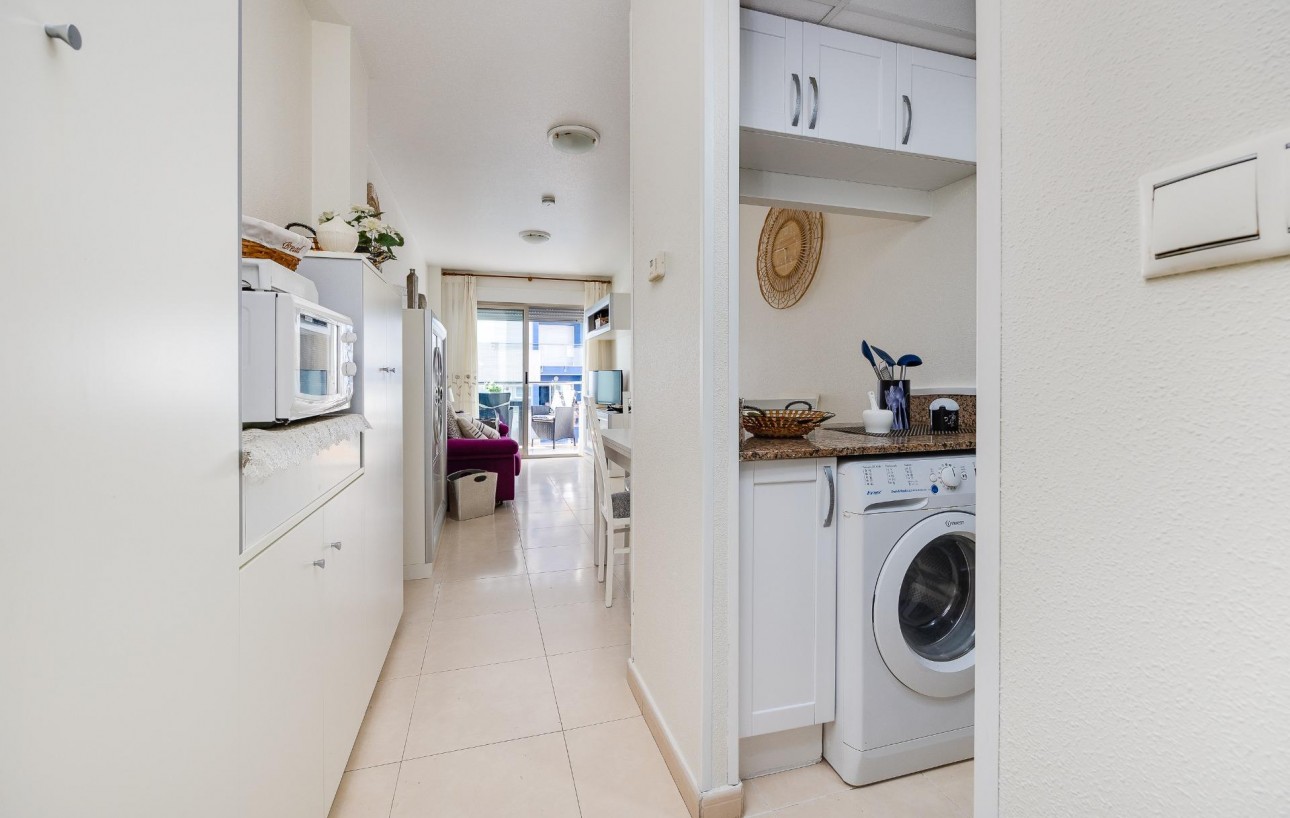 Revente - Appartement - Torrevieja - Playa de los locos