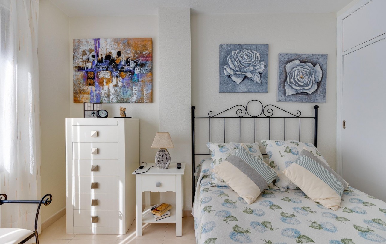 Revente - Appartement - Torrevieja - Playa de los locos