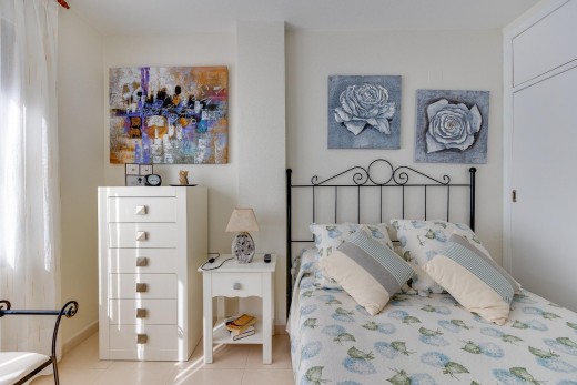Revente - Appartement - Torrevieja - Playa de los locos