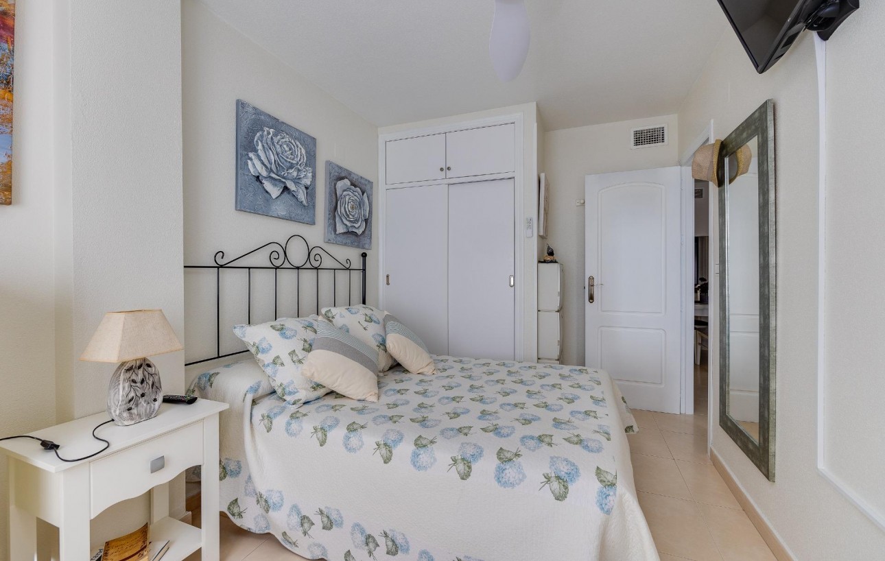 Revente - Appartement - Torrevieja - Playa de los locos