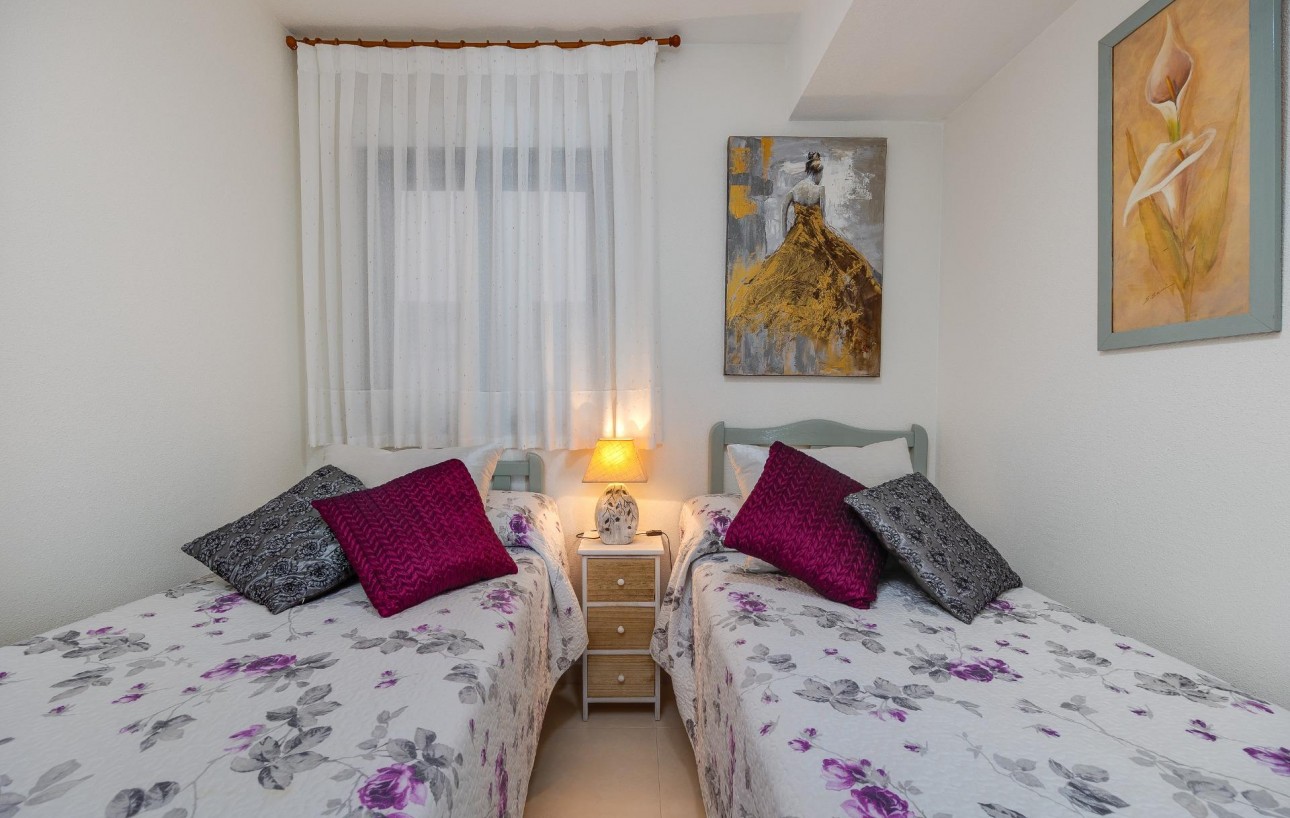 Revente - Appartement - Torrevieja - Playa de los locos