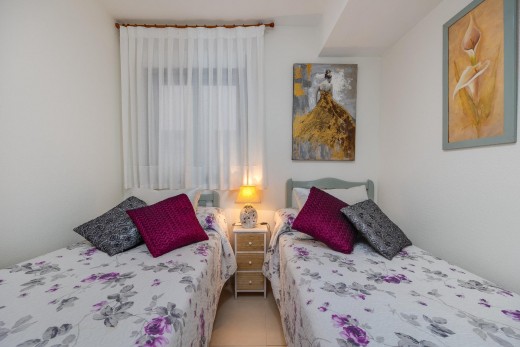 Revente - Appartement - Torrevieja - Playa de los locos