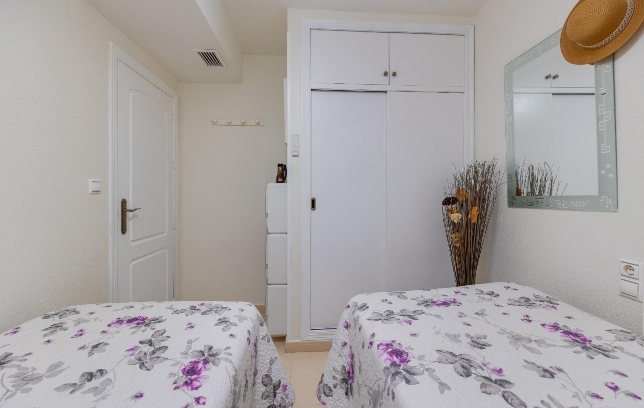 Revente - Appartement - Torrevieja - Playa de los locos