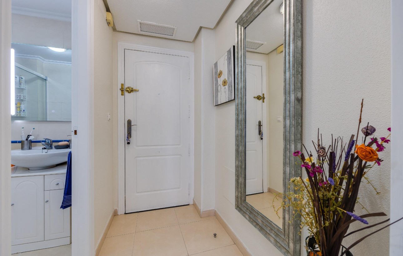 Revente - Appartement - Torrevieja - Playa de los locos