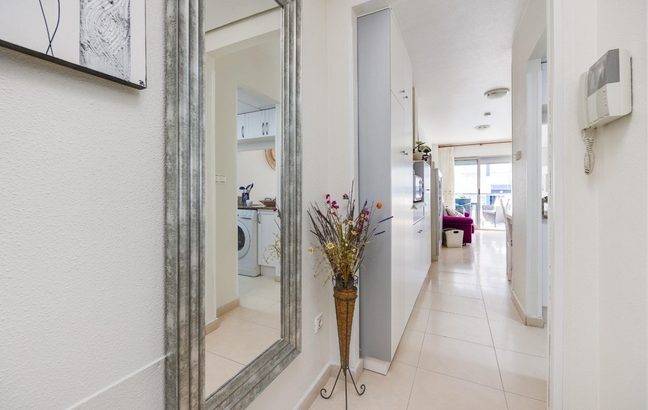 Revente - Appartement - Torrevieja - Playa de los locos