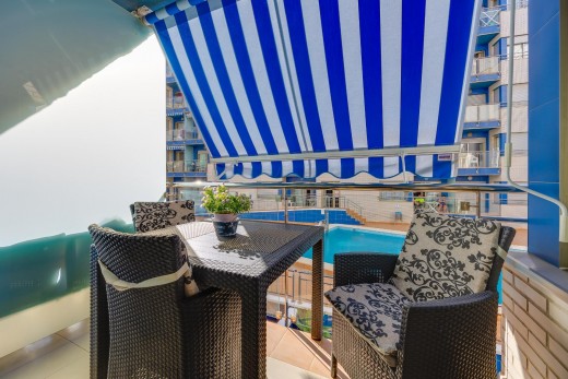 Revente - Appartement - Torrevieja - Playa de los locos