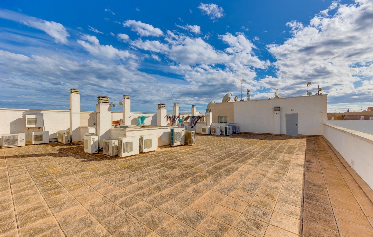 Revente - Appartement - Torrevieja - Playa de los locos