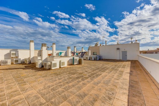 Revente - Appartement - Torrevieja - Playa de los locos