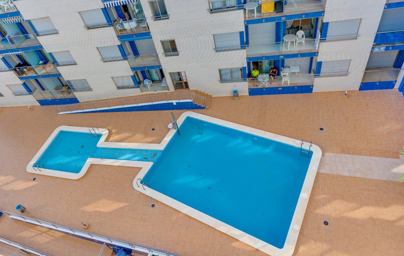 Revente - Appartement - Torrevieja - Playa de los locos