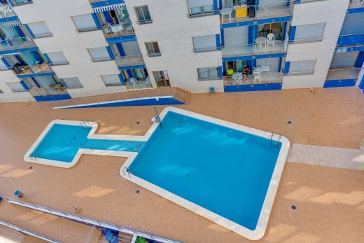 Revente - Appartement - Torrevieja - Playa de los locos