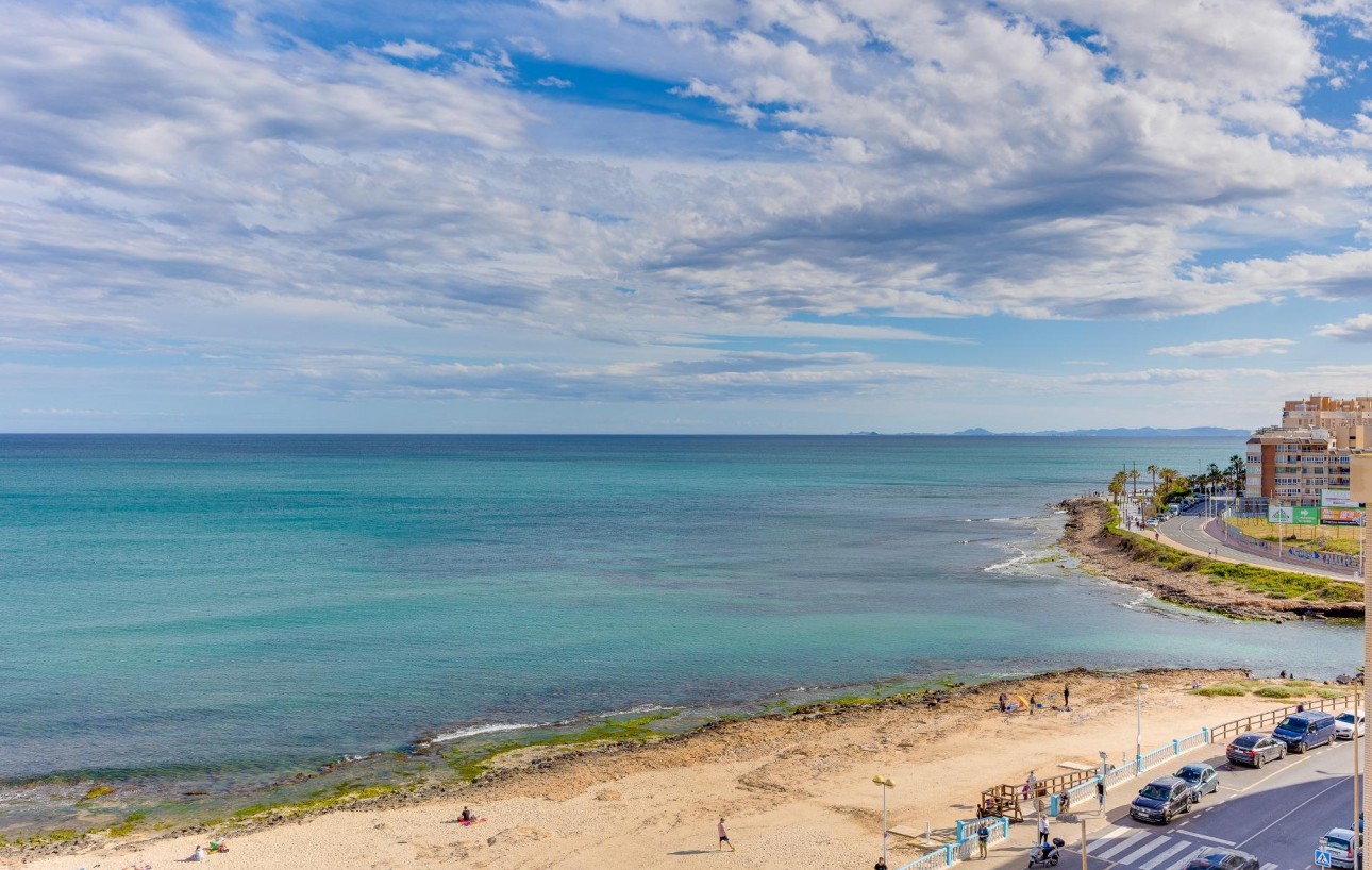 Revente - Appartement - Torrevieja - Playa de los locos