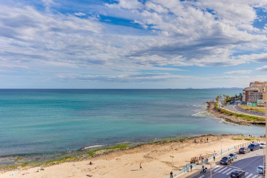 Revente - Appartement - Torrevieja - Playa de los locos