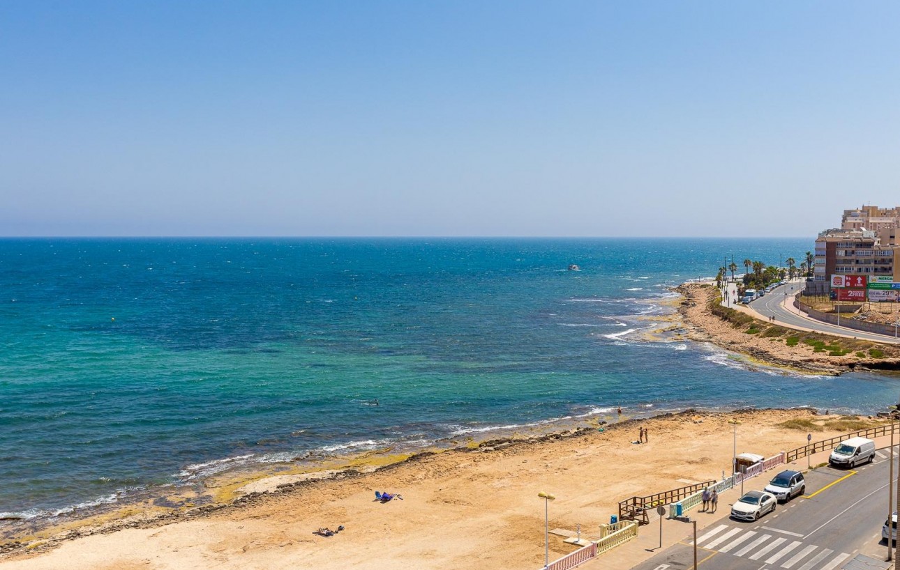 Revente - Appartement - Torrevieja - Playa de los locos