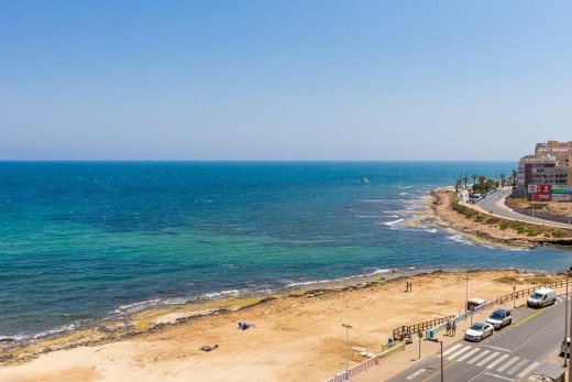 Revente - Appartement - Torrevieja - Playa de los locos