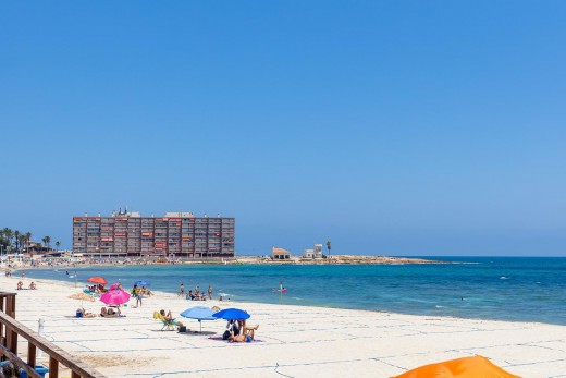 Revente - Appartement - Torrevieja - Playa de los locos