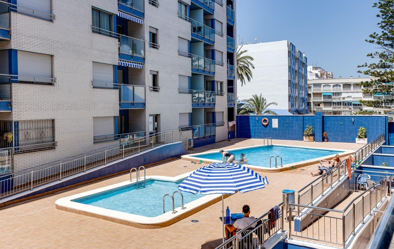 Revente - Appartement - Torrevieja - Playa de los locos