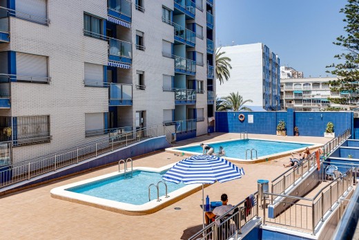 Revente - Appartement - Torrevieja - Playa de los locos