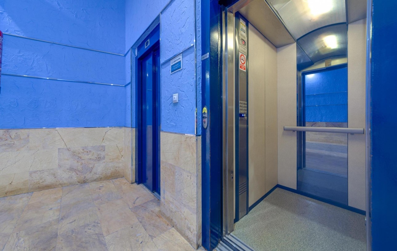Revente - Appartement - Torrevieja - Playa de los locos