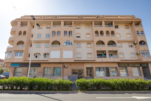 Revente - Appartement - Torrevieja - El molino