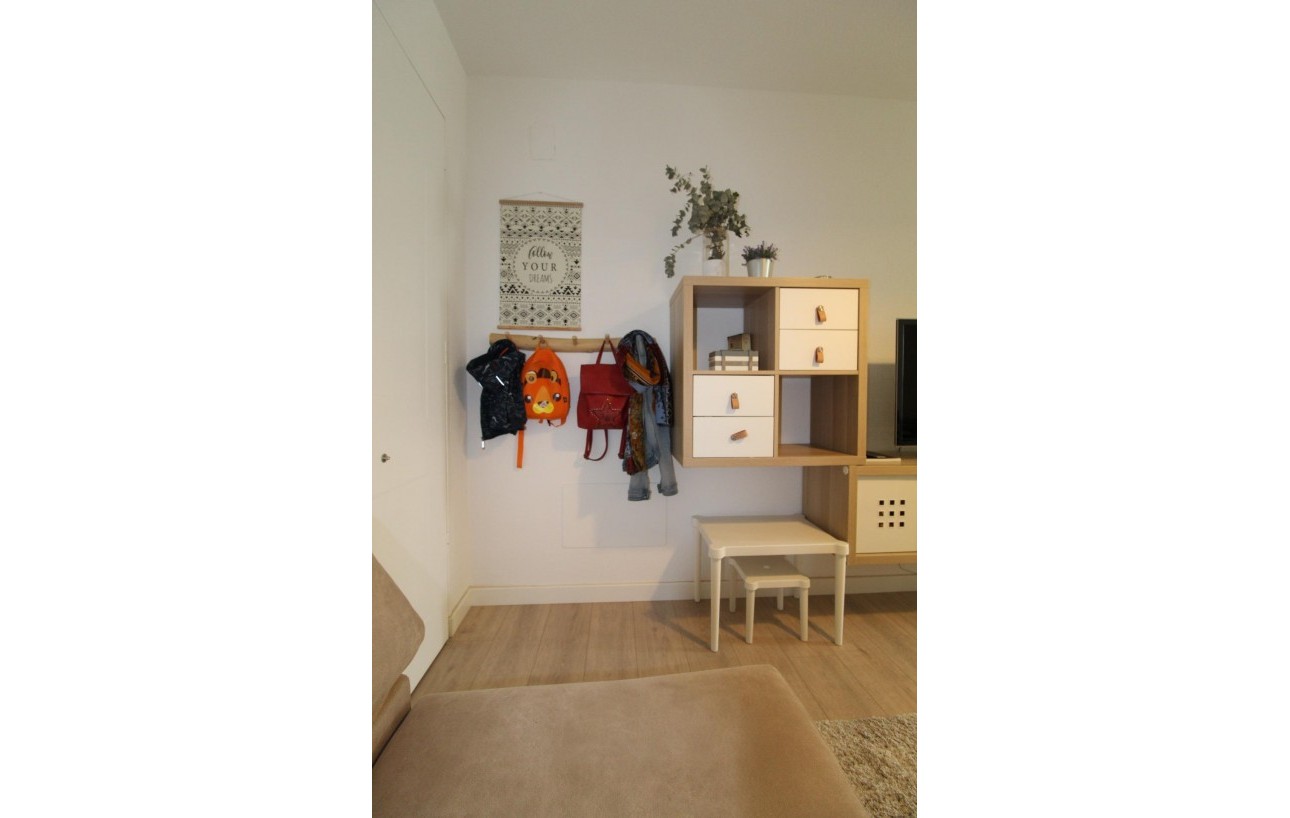 Resale - Planta baja - Torrevieja - Aguas nuevas 1