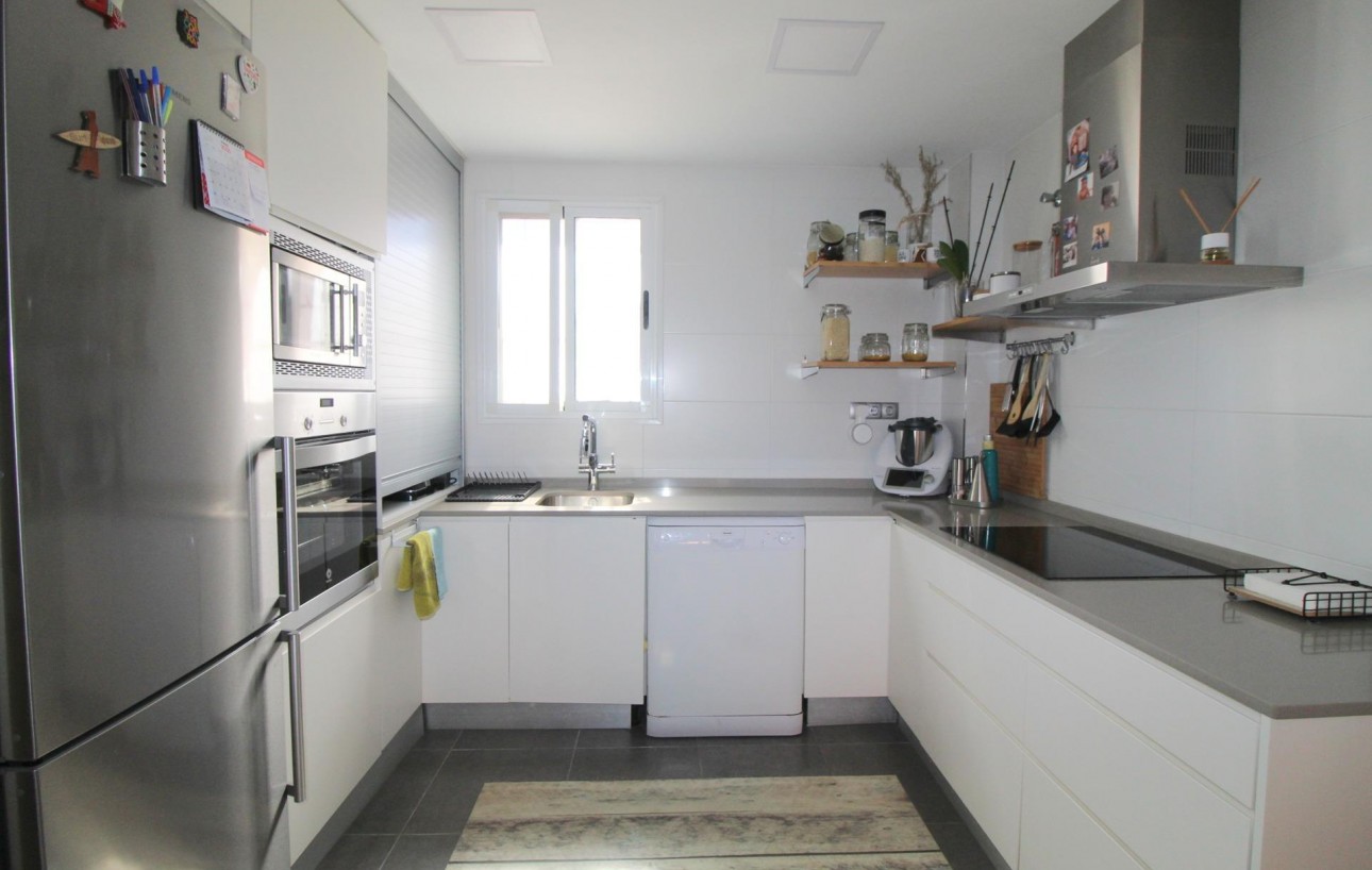 Resale - Planta baja - Torrevieja - Aguas nuevas 1