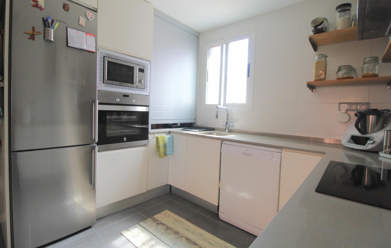 Resale - Planta baja - Torrevieja - Aguas nuevas 1