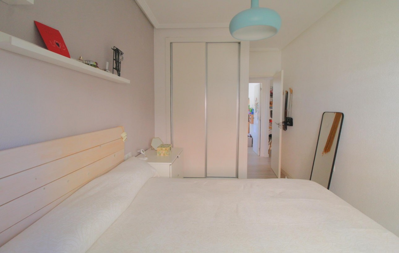 Resale - Planta baja - Torrevieja - Aguas nuevas 1