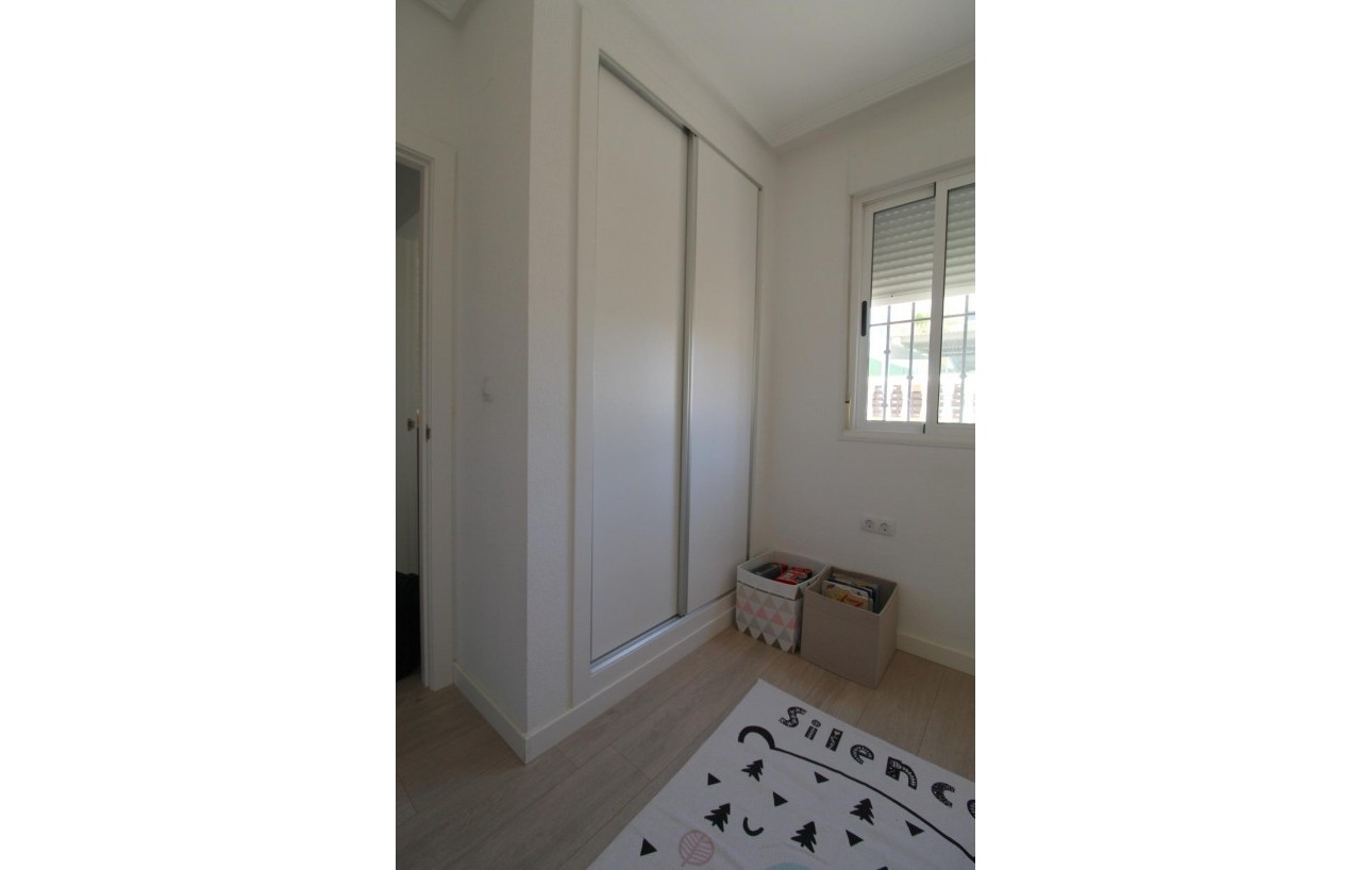 Resale - Planta baja - Torrevieja - Aguas nuevas 1