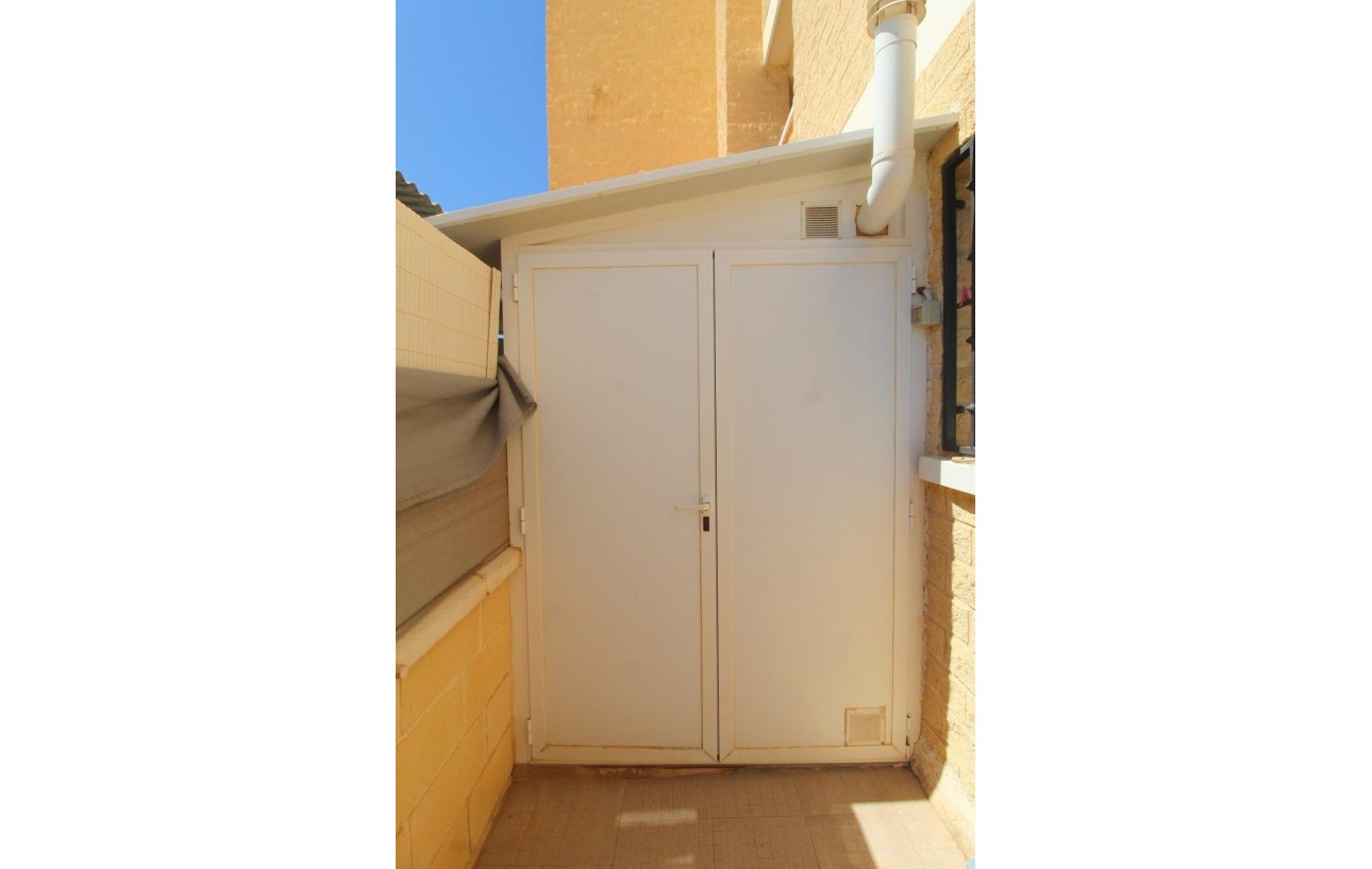 Resale - Planta baja - Torrevieja - Aguas nuevas 1
