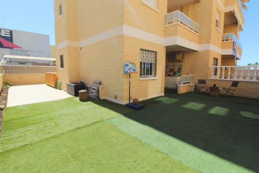 Resale - Planta baja - Torrevieja - Aguas nuevas 1