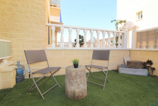 Resale - Planta baja - Torrevieja - Aguas nuevas 1