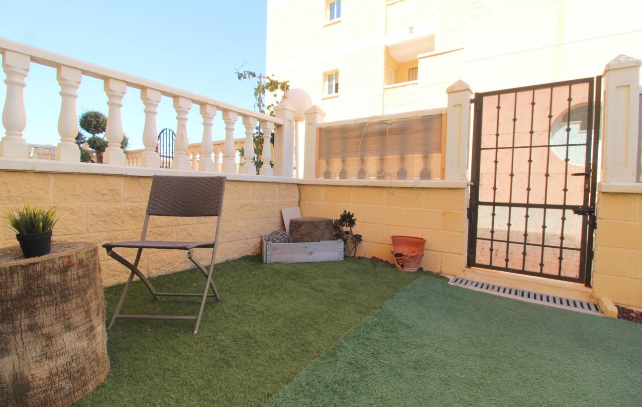 Resale - Planta baja - Torrevieja - Aguas nuevas 1