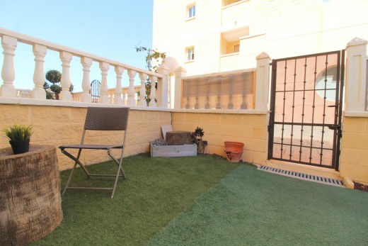 Resale - Planta baja - Torrevieja - Aguas nuevas 1