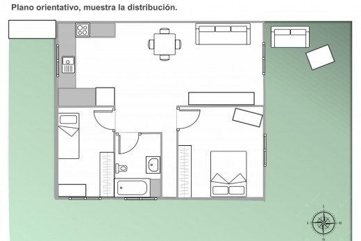 Resale - Planta baja - Torrevieja - Aguas nuevas 1