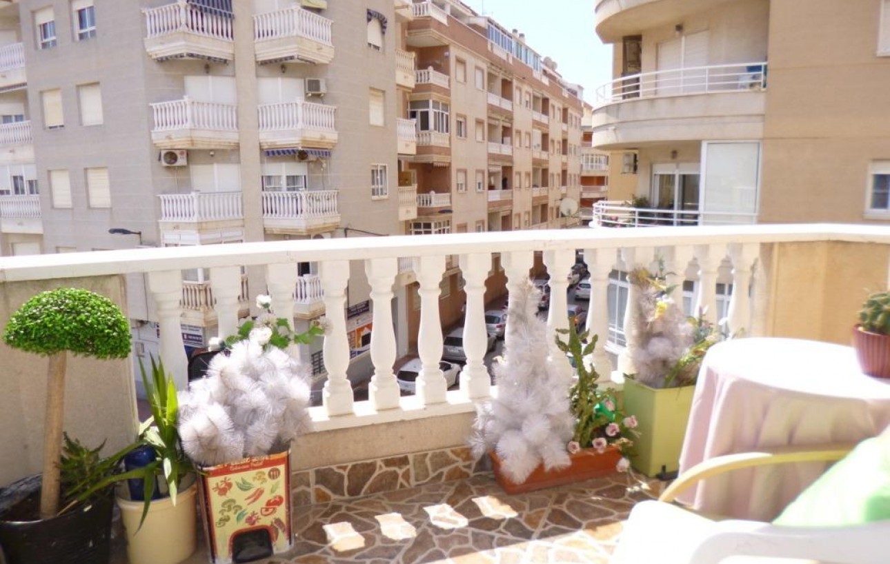 Sale - Penthouse - Torrevieja - Estacion de autobuses