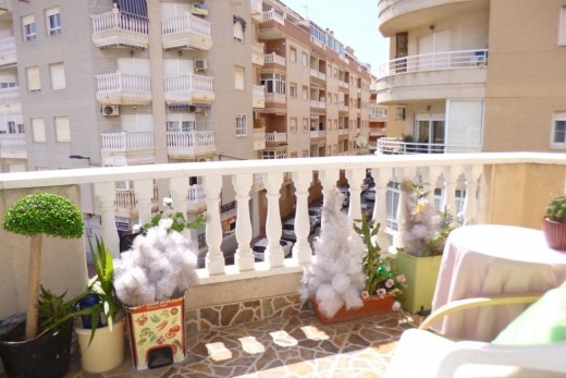 Sale - Penthouse - Torrevieja - Estacion de autobuses