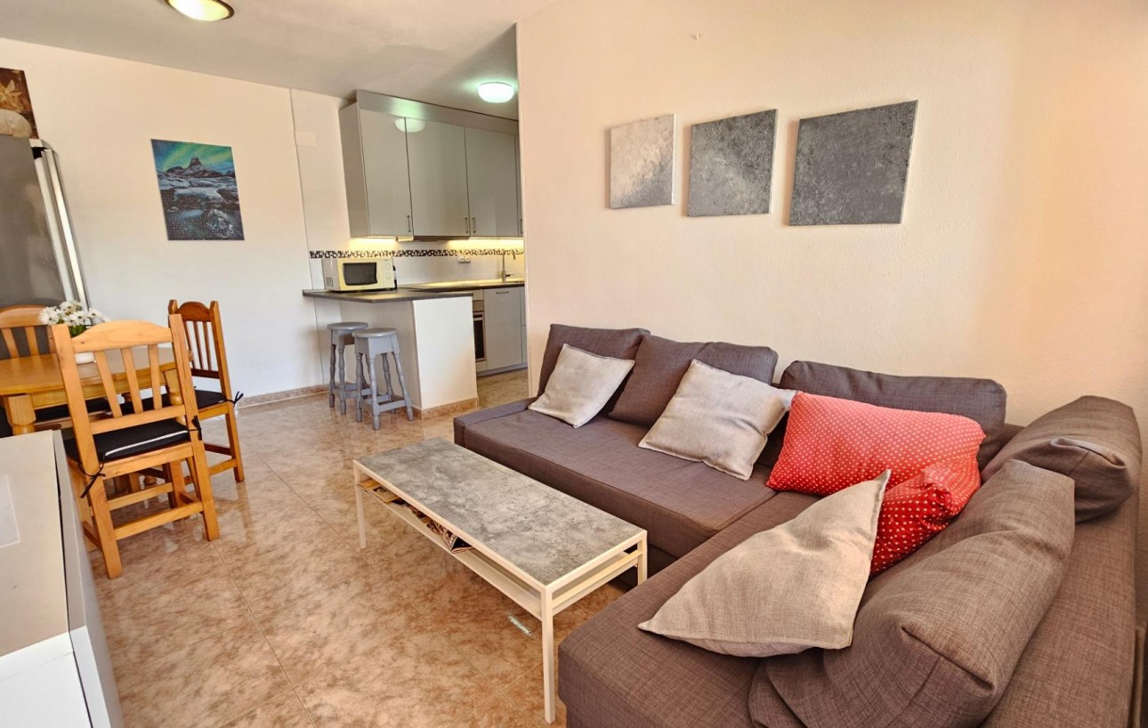 Sale - Bungalow - Torrevieja - Torreblanca