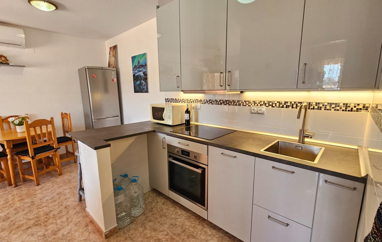 Sale - Bungalow - Torrevieja - Torreblanca